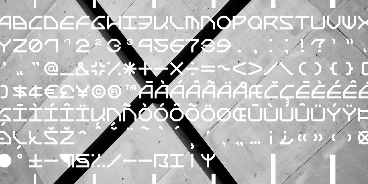 Kalash Thin Font preview